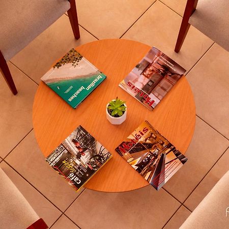 Slz Lagoa Hotel São Luís Dış mekan fotoğraf