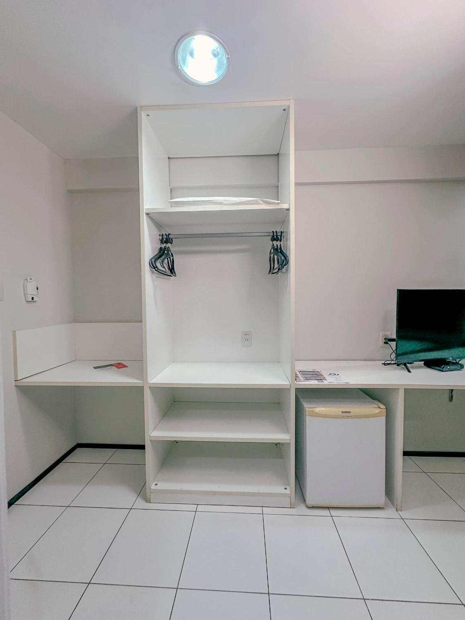 Slz Lagoa Hotel São Luís Dış mekan fotoğraf