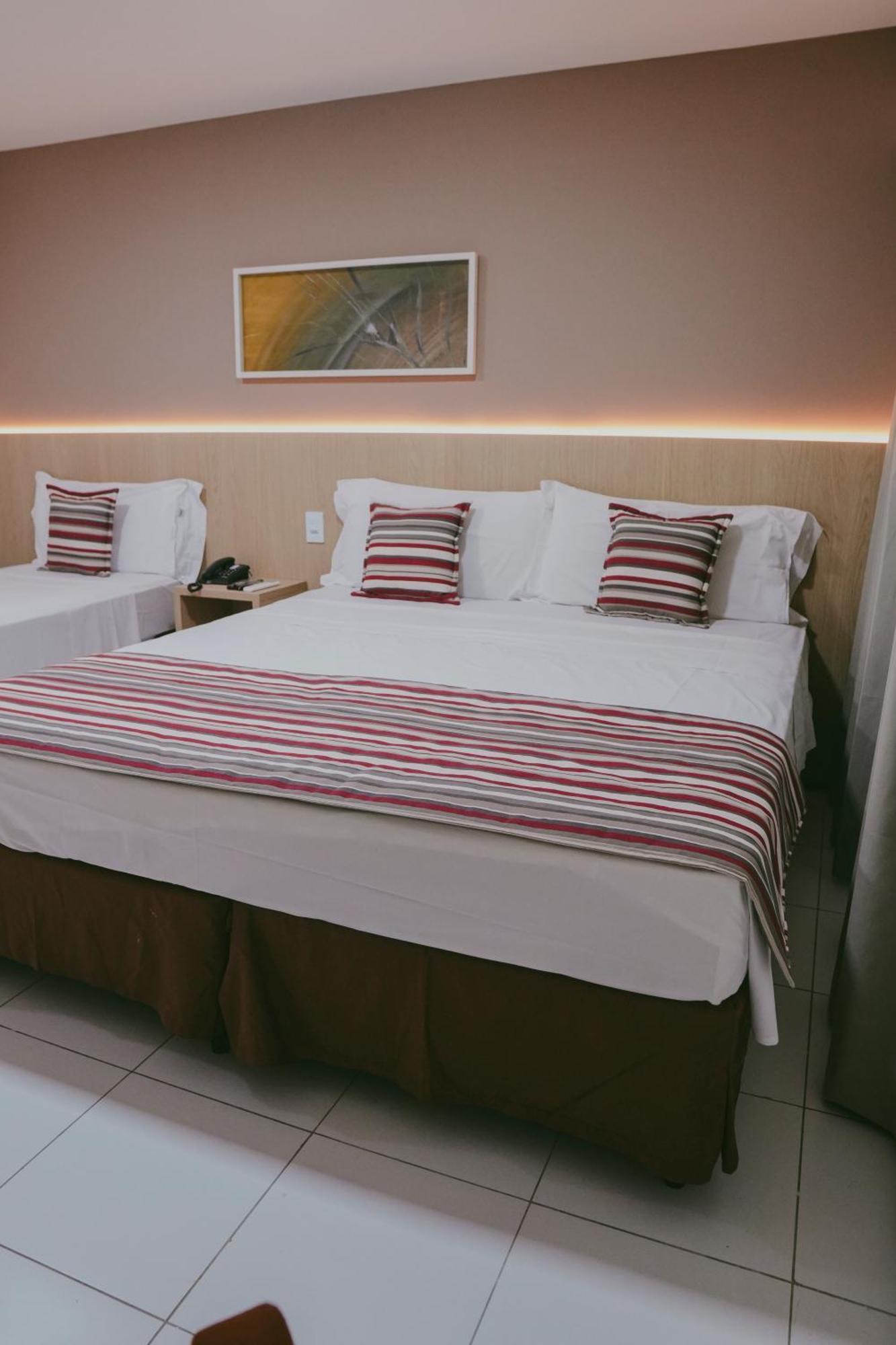 Slz Lagoa Hotel São Luís Dış mekan fotoğraf