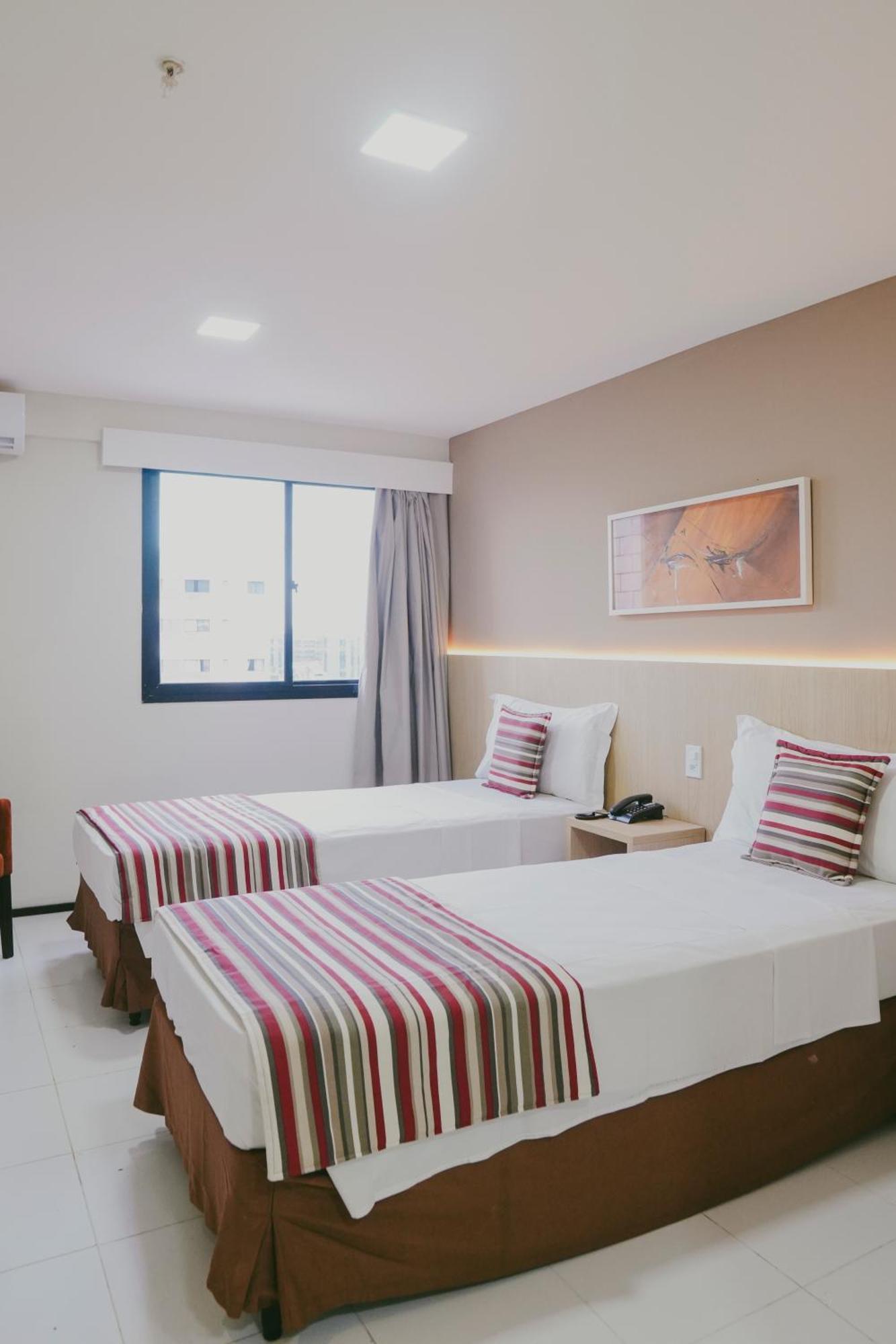 Slz Lagoa Hotel São Luís Dış mekan fotoğraf