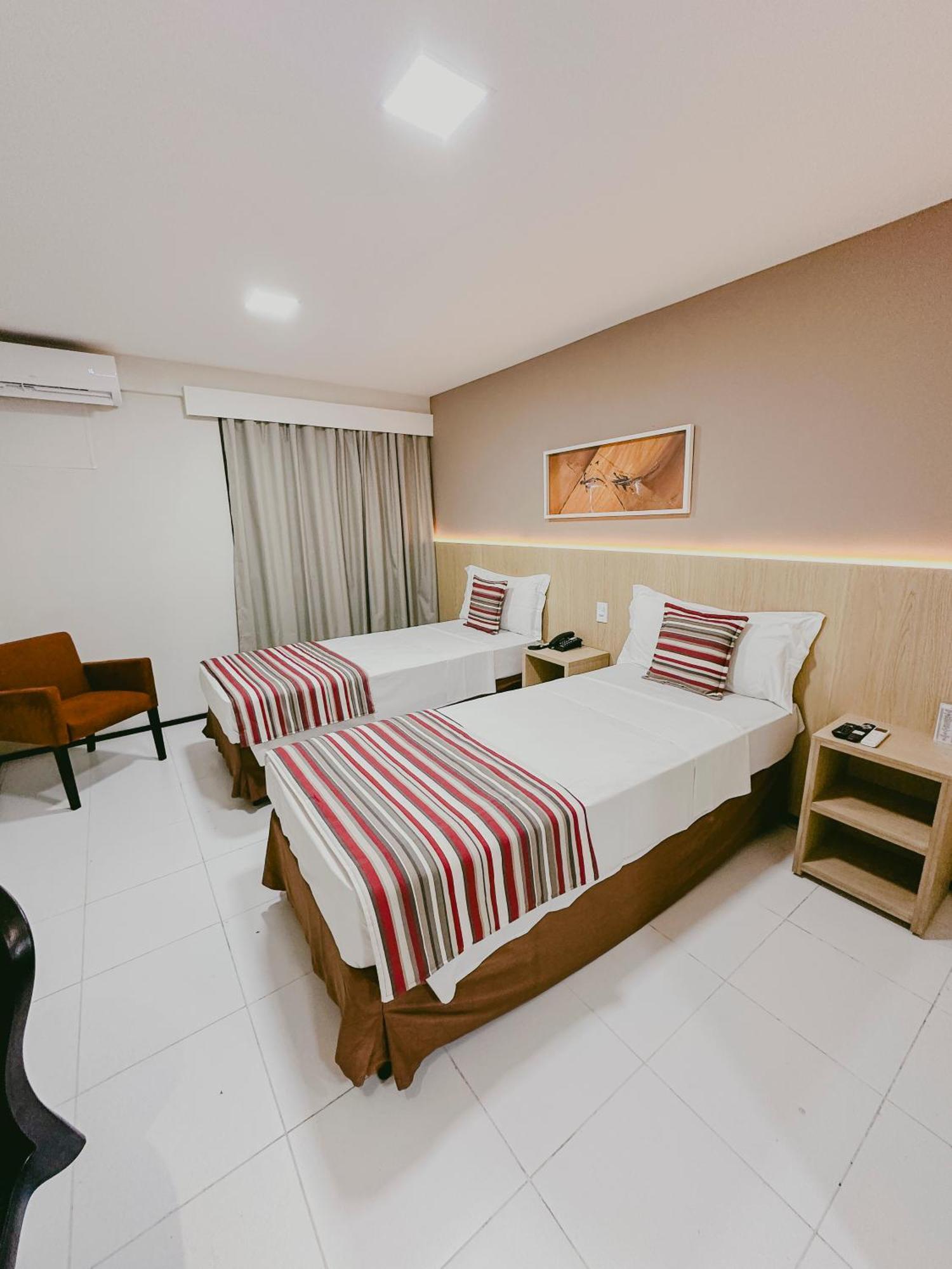 Slz Lagoa Hotel São Luís Dış mekan fotoğraf