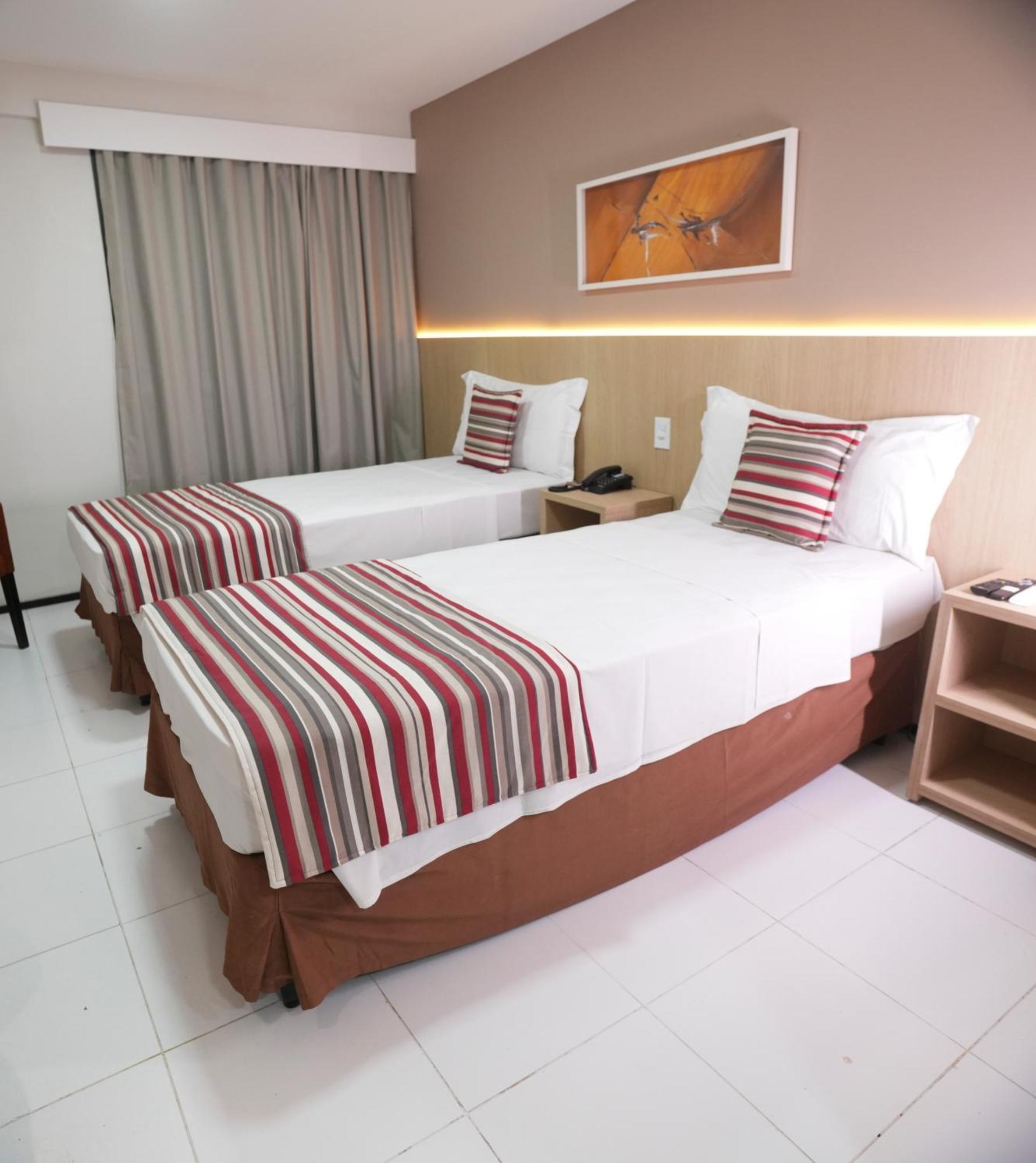 Slz Lagoa Hotel São Luís Dış mekan fotoğraf