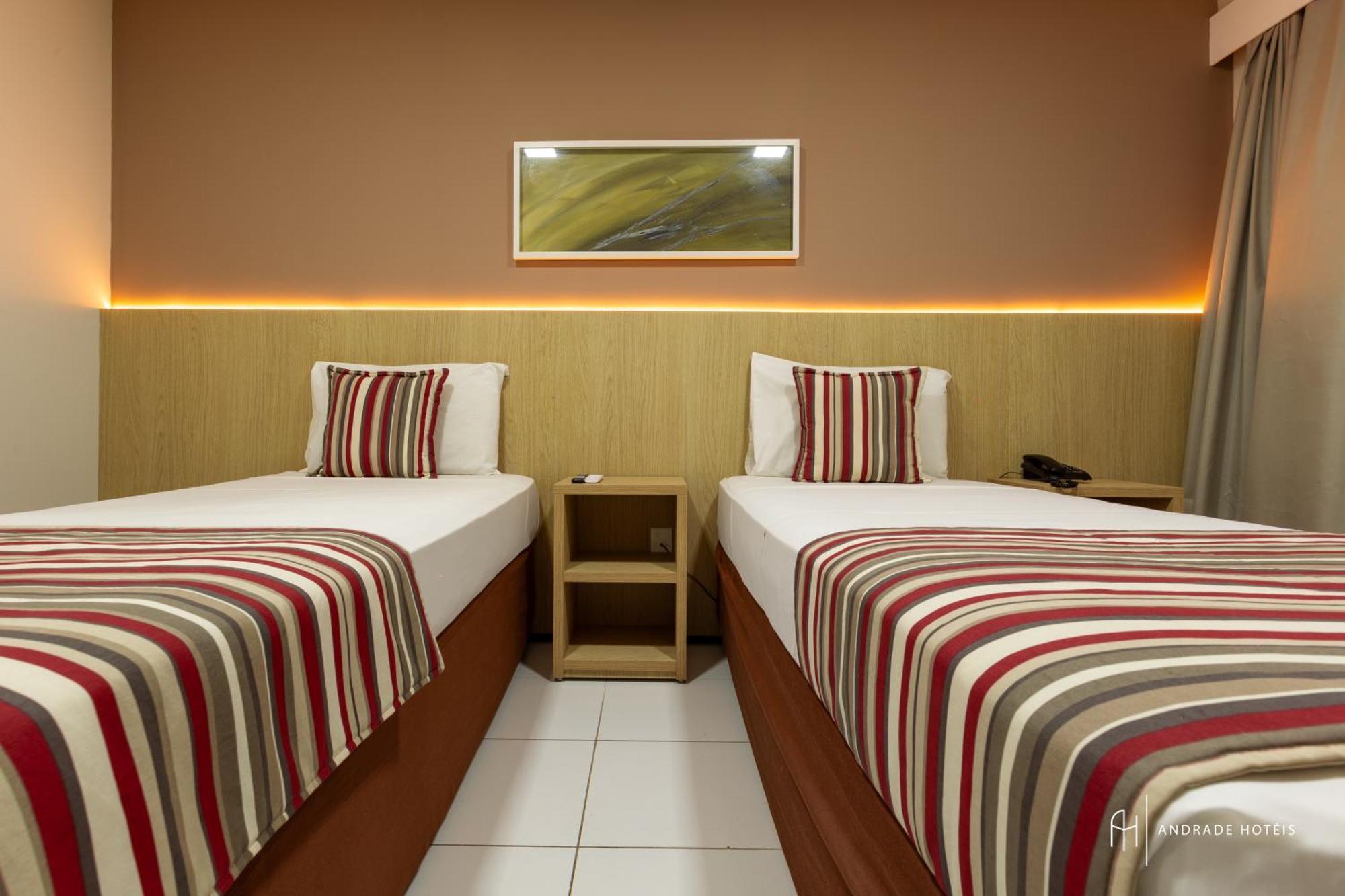 Slz Lagoa Hotel São Luís Dış mekan fotoğraf