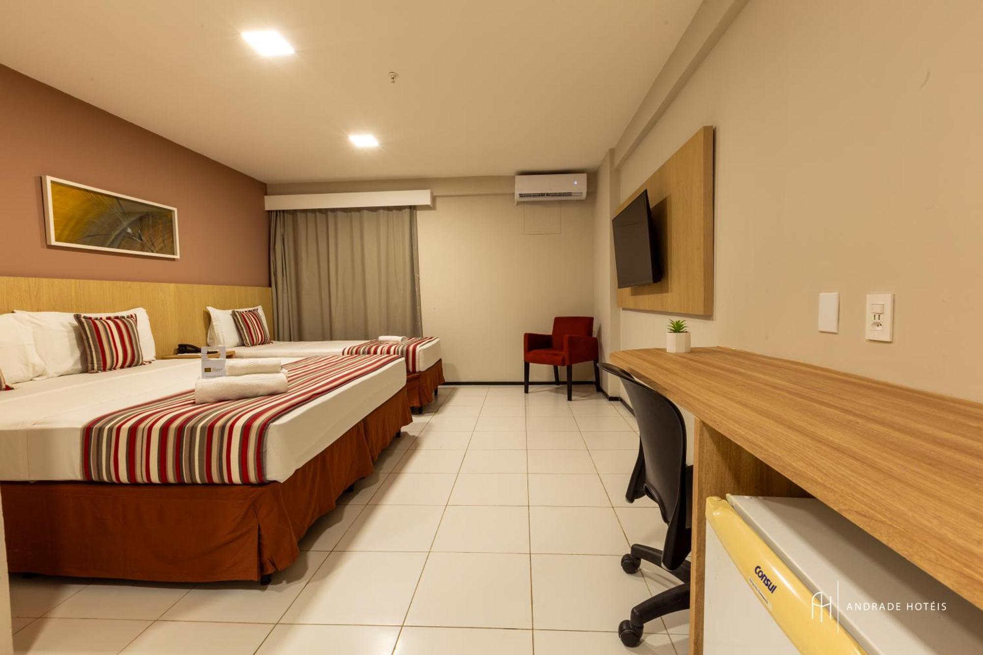 Slz Lagoa Hotel São Luís Dış mekan fotoğraf