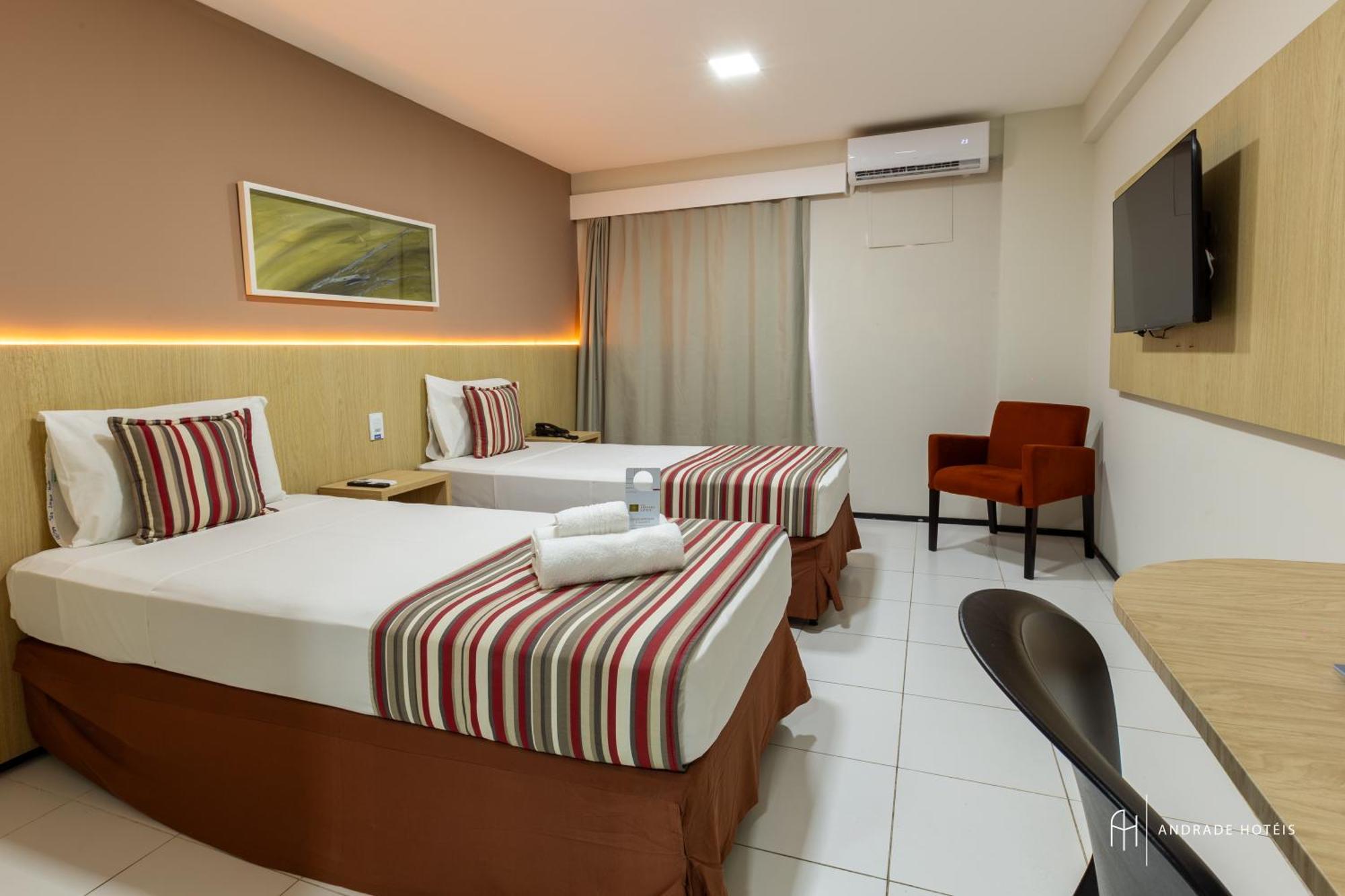 Slz Lagoa Hotel São Luís Dış mekan fotoğraf