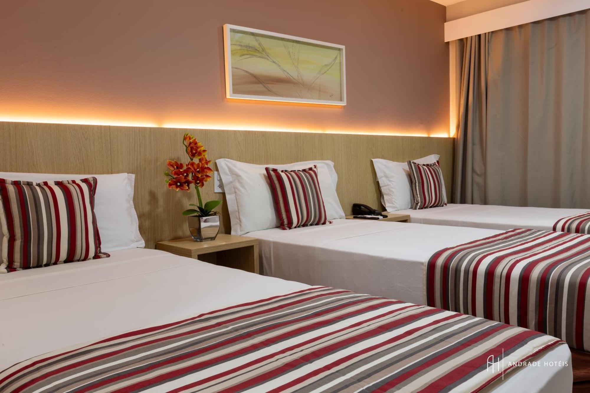 Slz Lagoa Hotel São Luís Dış mekan fotoğraf