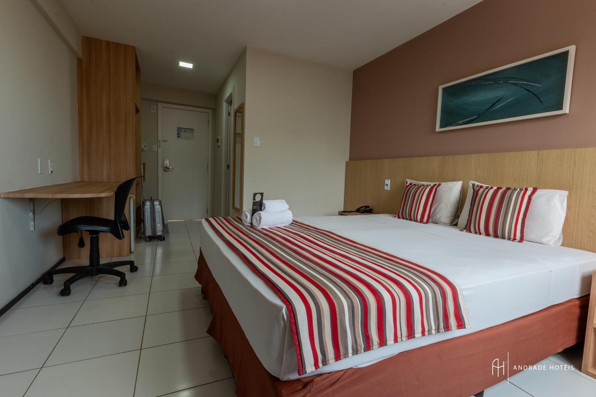 Slz Lagoa Hotel São Luís Dış mekan fotoğraf
