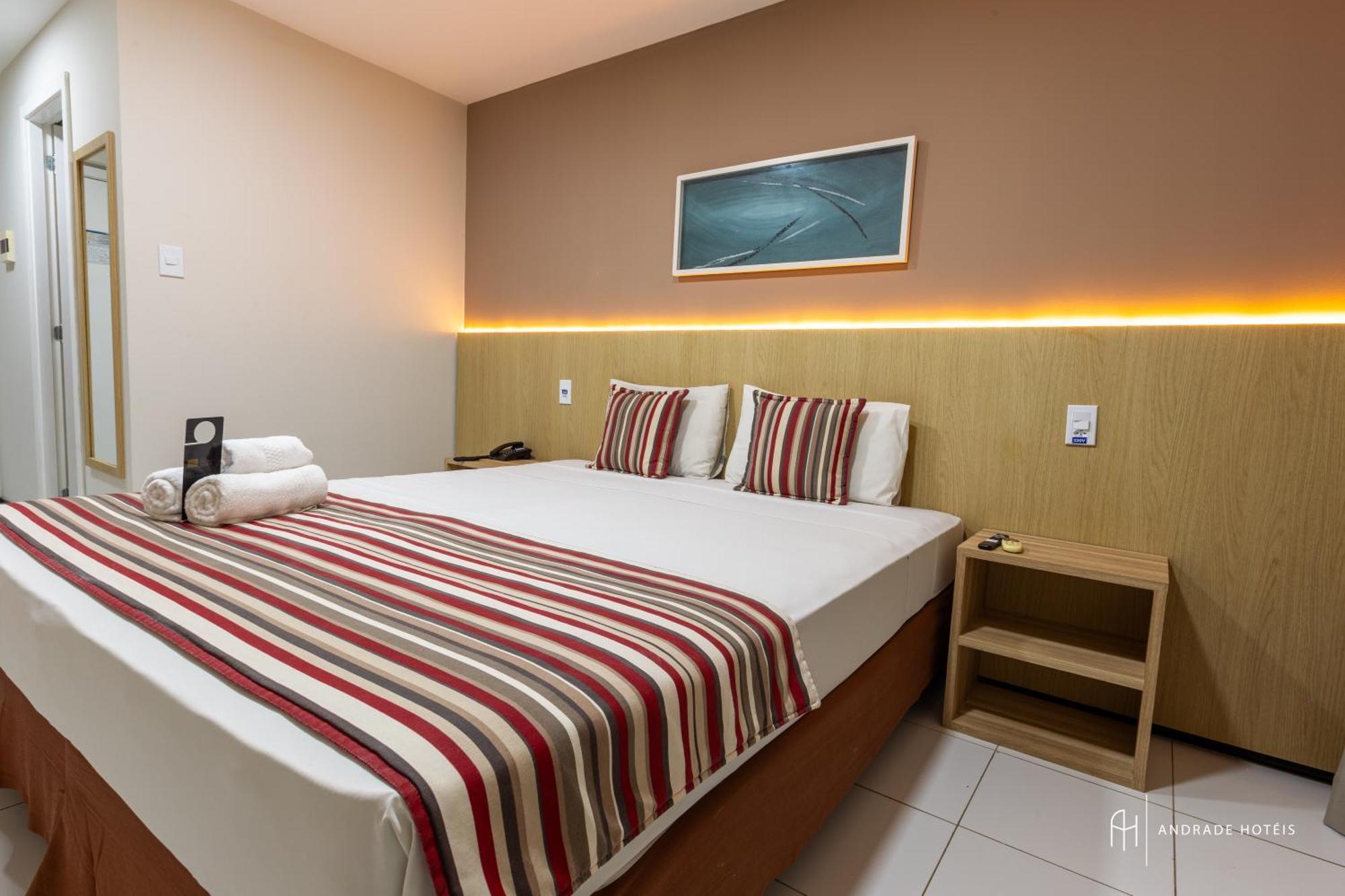 Slz Lagoa Hotel São Luís Dış mekan fotoğraf