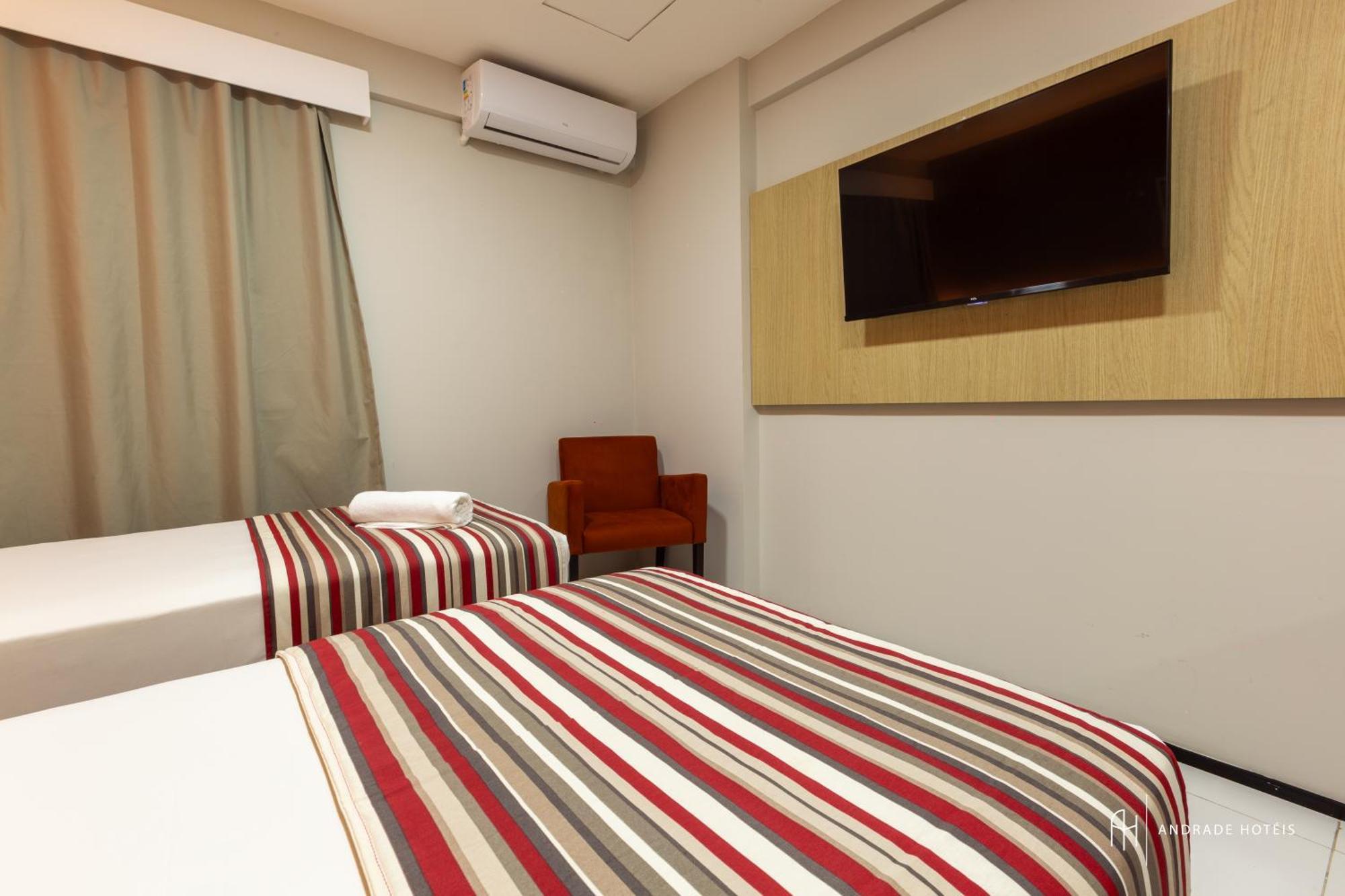 Slz Lagoa Hotel São Luís Dış mekan fotoğraf