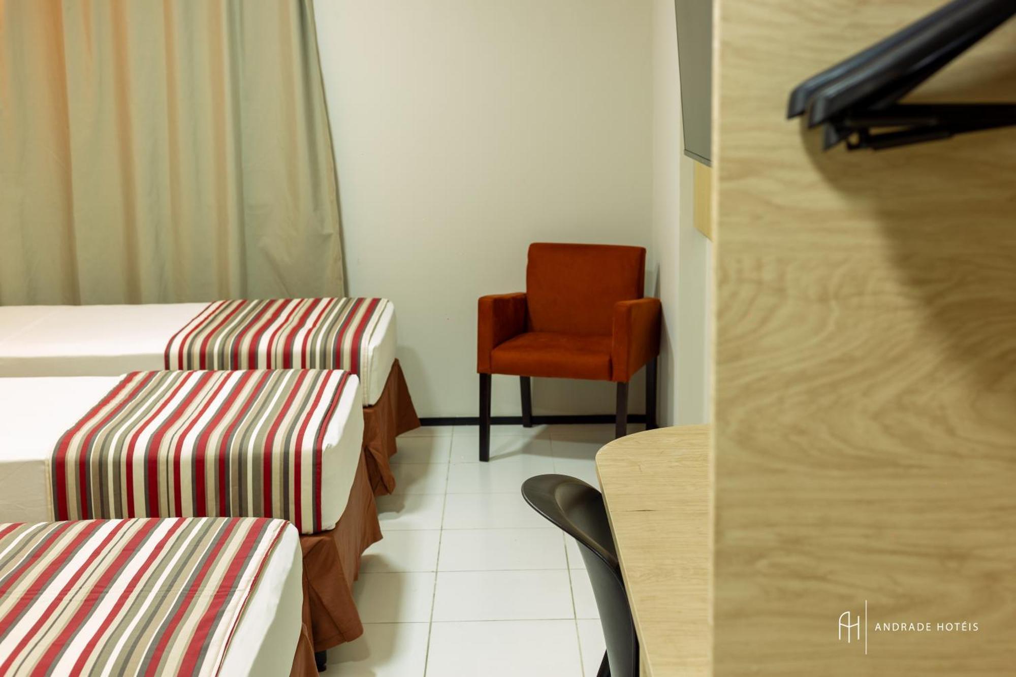 Slz Lagoa Hotel São Luís Dış mekan fotoğraf