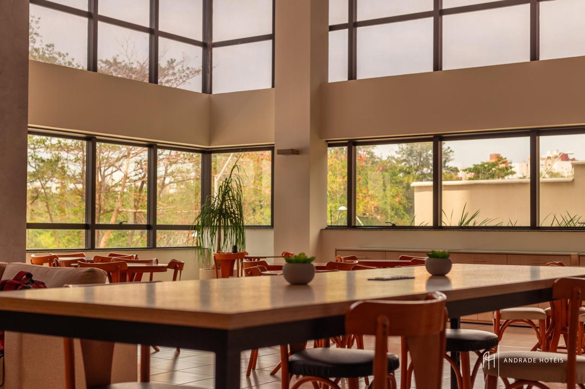 Slz Lagoa Hotel São Luís Dış mekan fotoğraf