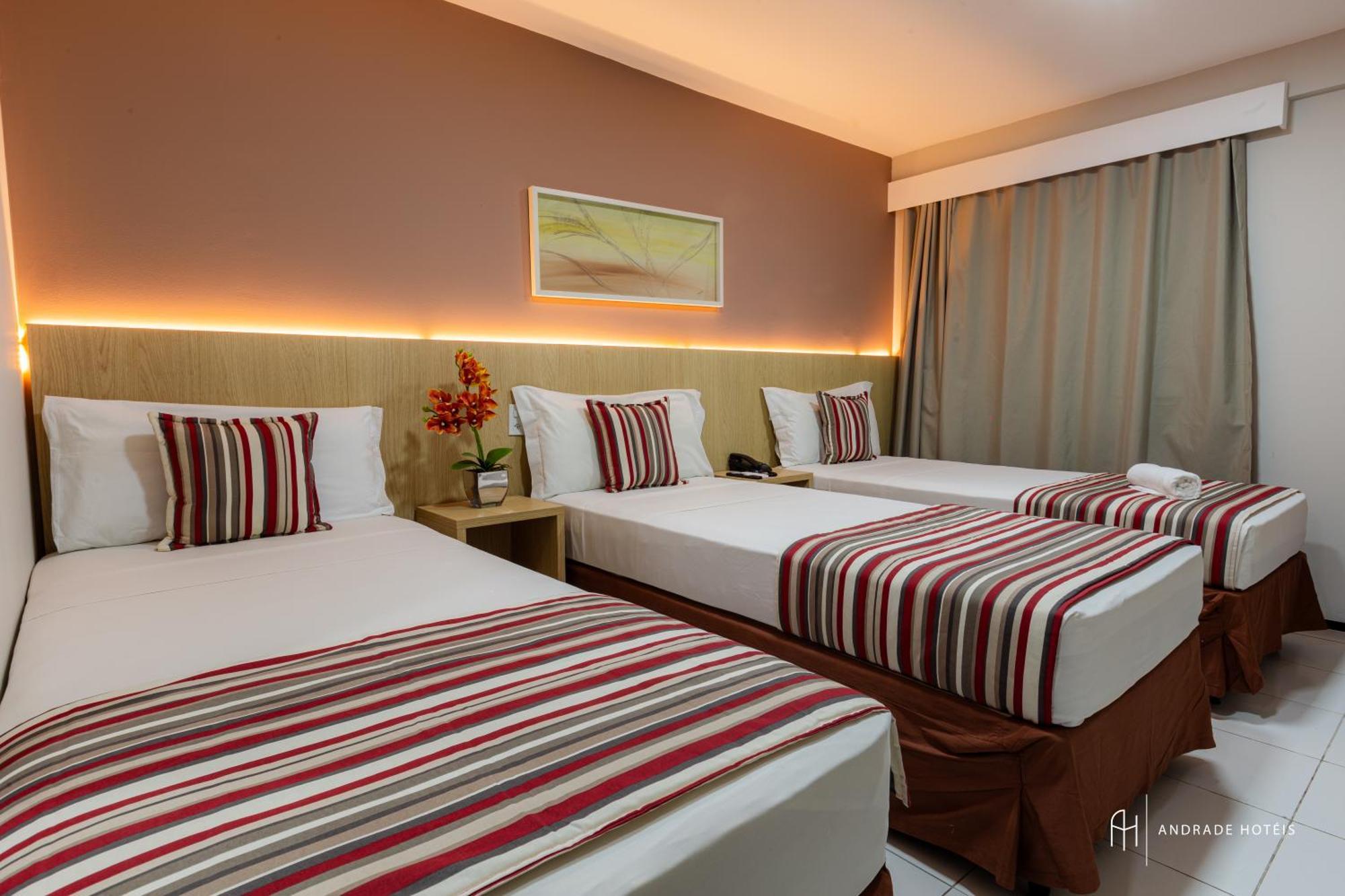 Slz Lagoa Hotel São Luís Dış mekan fotoğraf